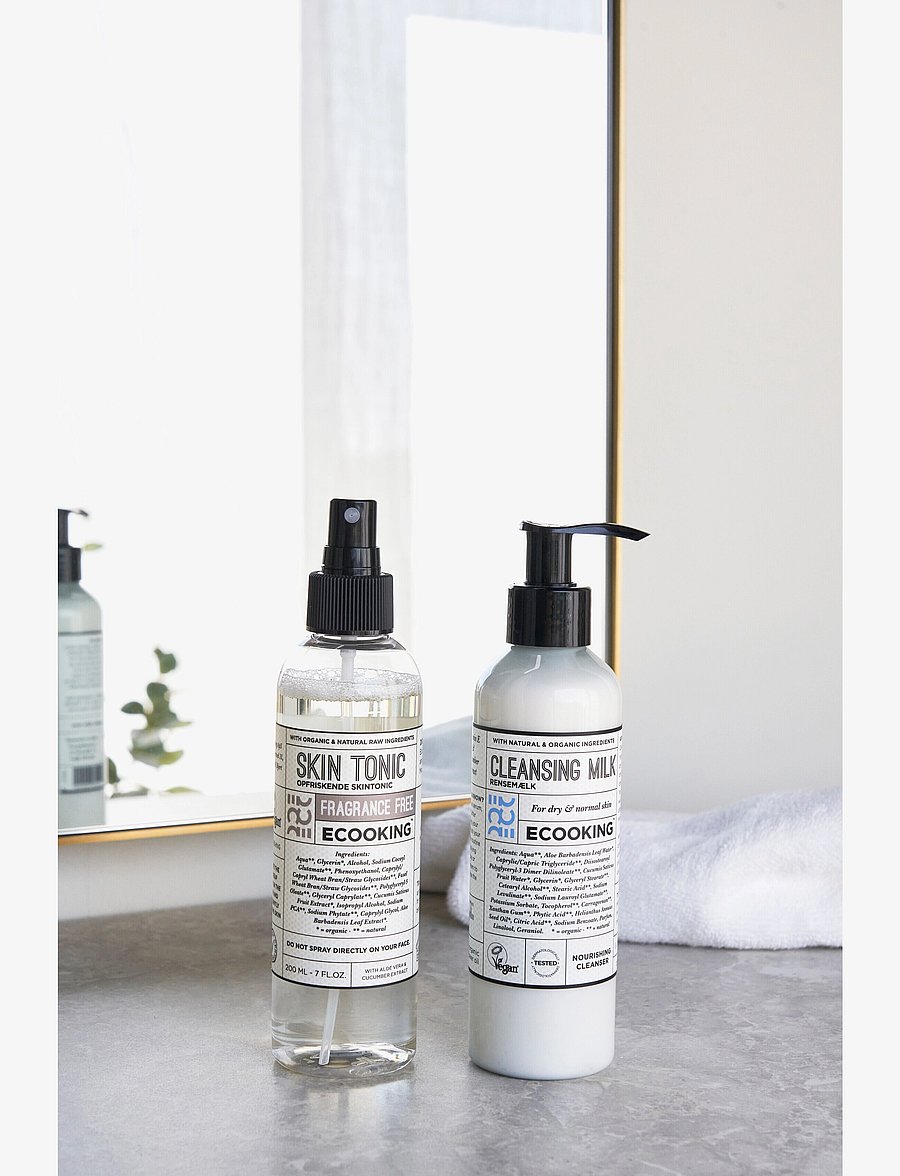 ECOOKING - Skin Tonic Fragrance Free - niisutavad toonikud - no colour - 0