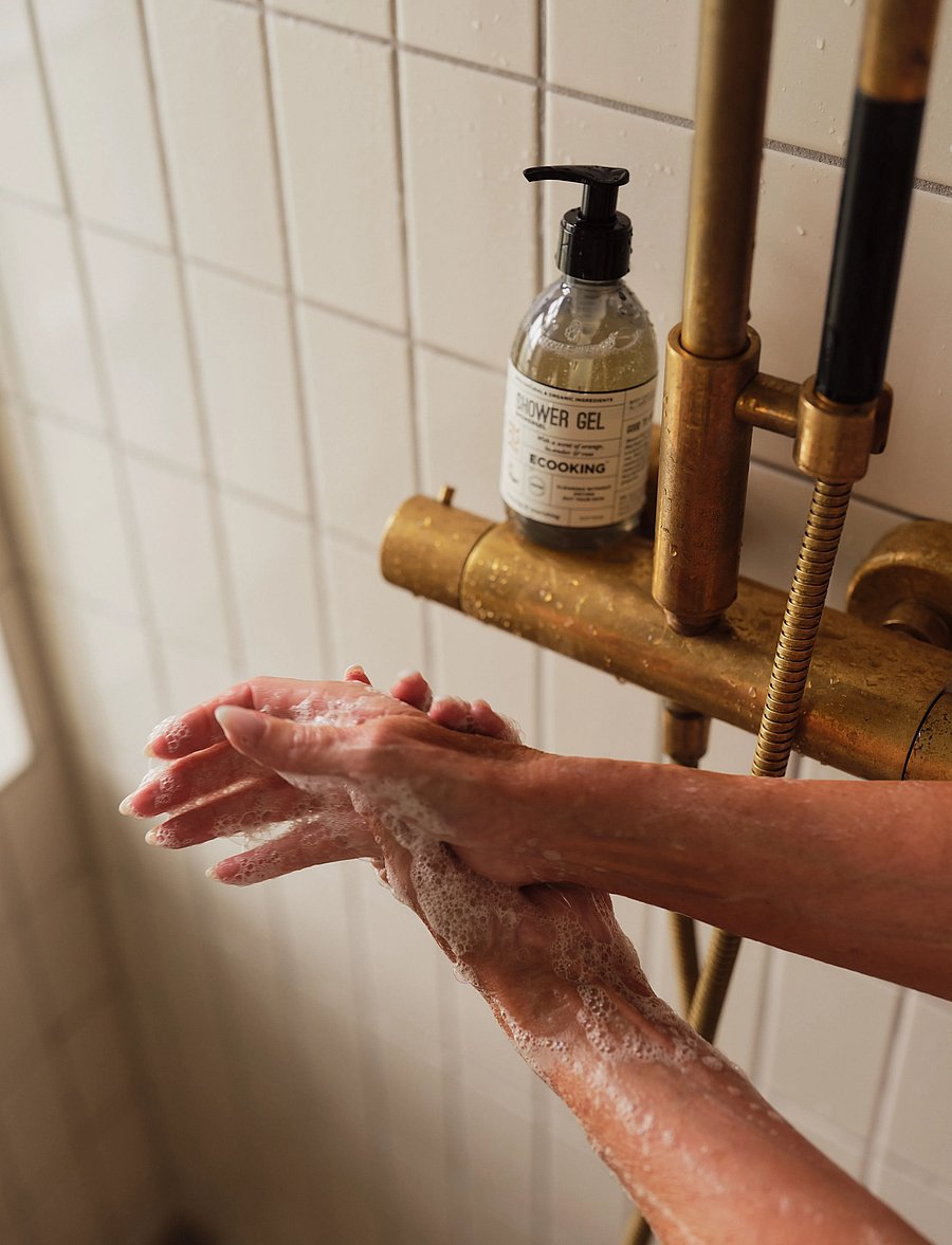 ECOOKING - Shower Gel - dušigeelid ja õlid - no colour - 0