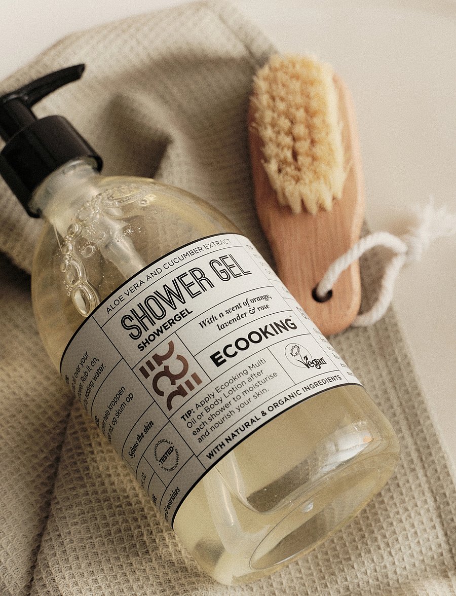 ECOOKING - Shower Gel - dušigeelid ja õlid - no colour - 2
