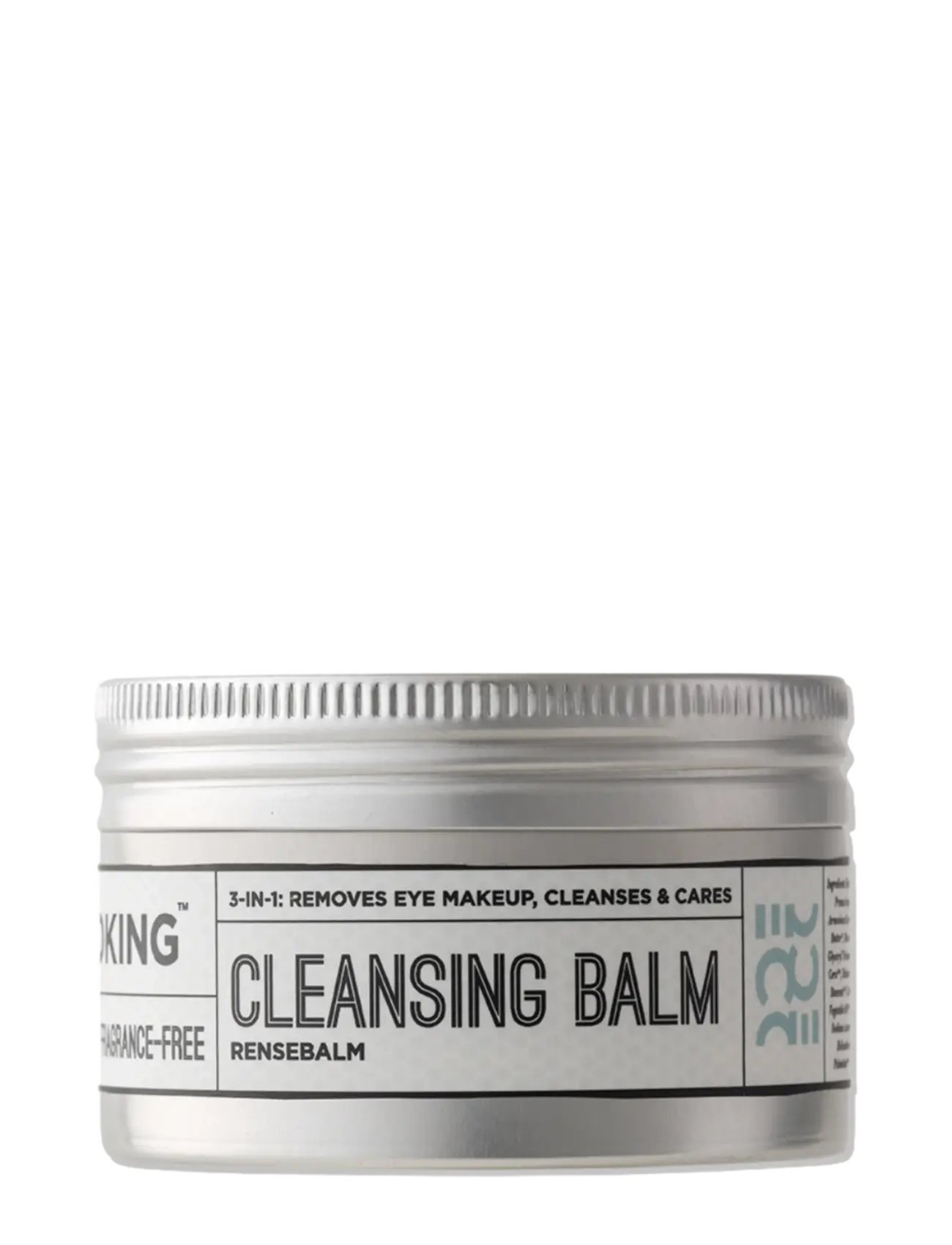 ECOOKING Cleansing Balm - Hudvård - NO COLOUR / undefined