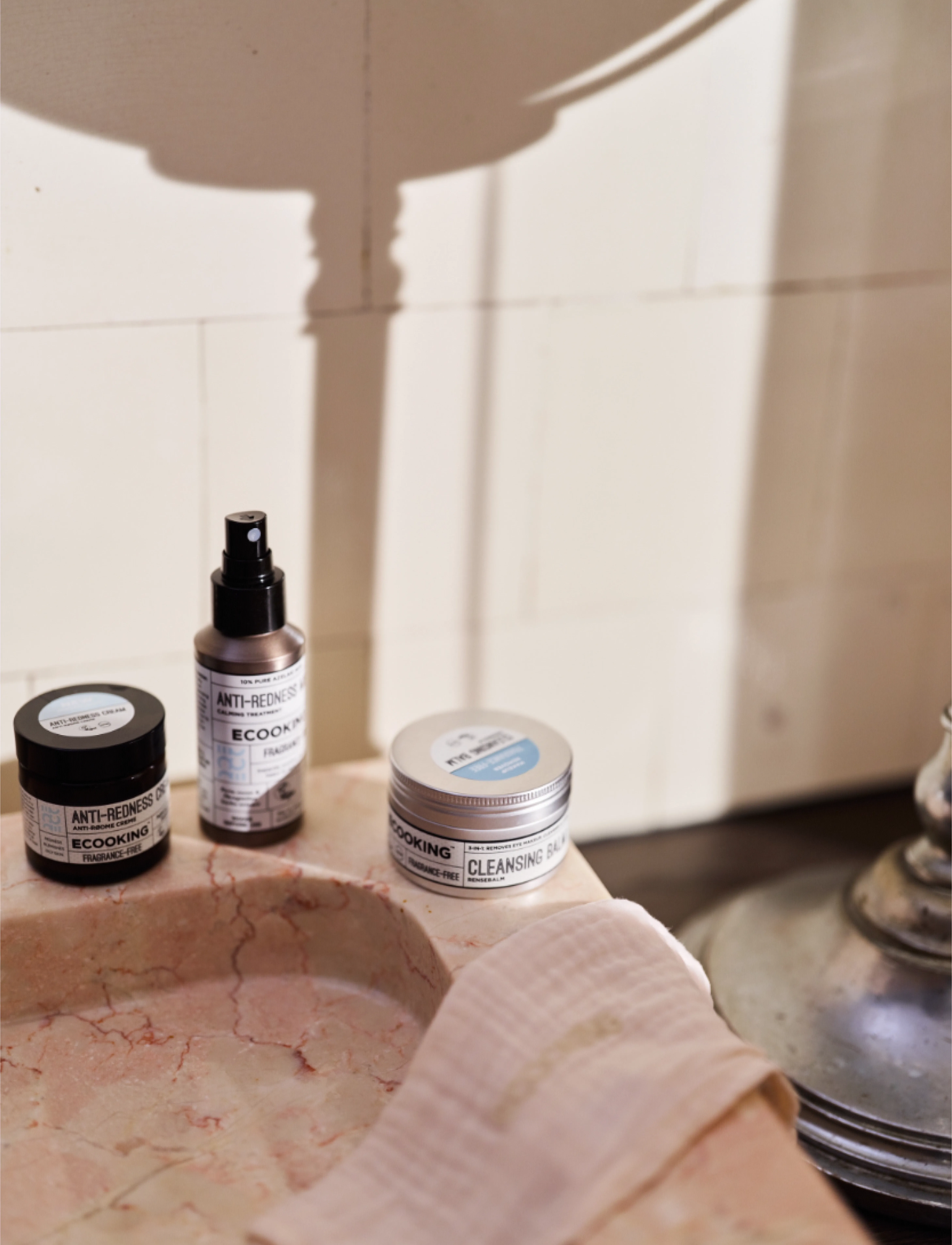 ECOOKING - Cleansing Balm - farðahreinsar - no colour - 5