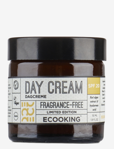 Day cream SPF 20 - 50 ml, Ecooking