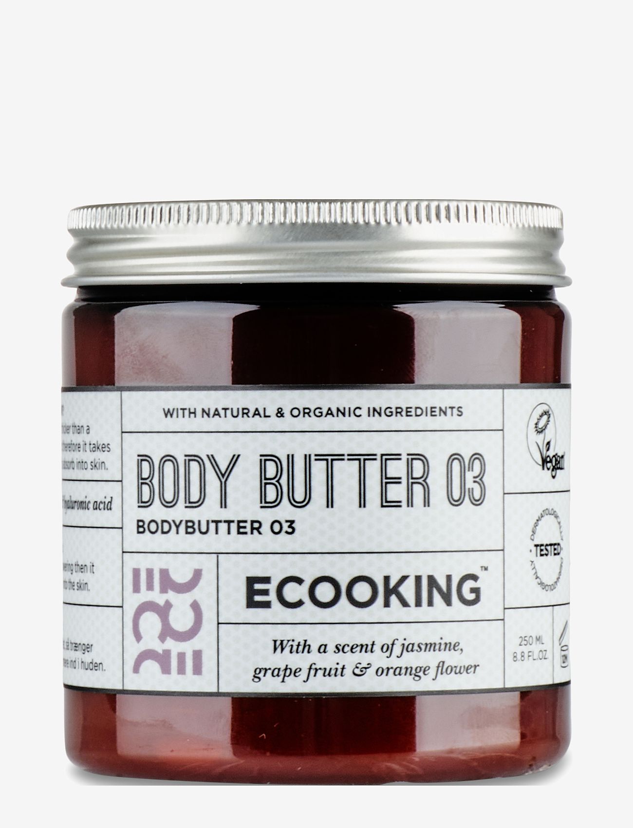ECOOKING - Body Butter 03 - lotion & creme - no colour - 1