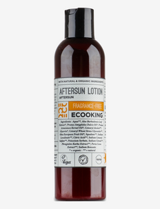 Aftersun Parfumefri - 200 ml, Ecooking