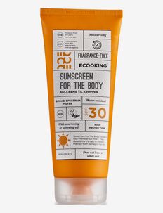 Sunscreen Body SPF 30 - 200 ml, Ecooking