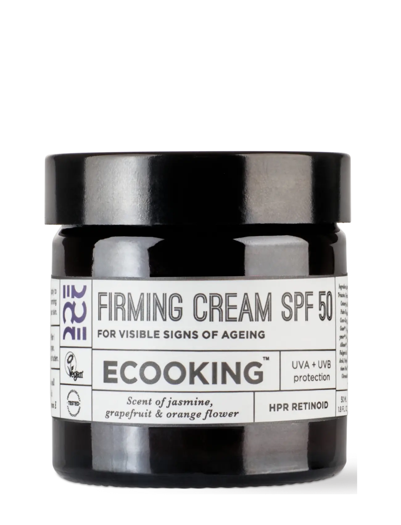 ECOOKING ECOOKING Firming Cream SPF50 - 50 ml - Beauty - Herre - CLEAR / undefined