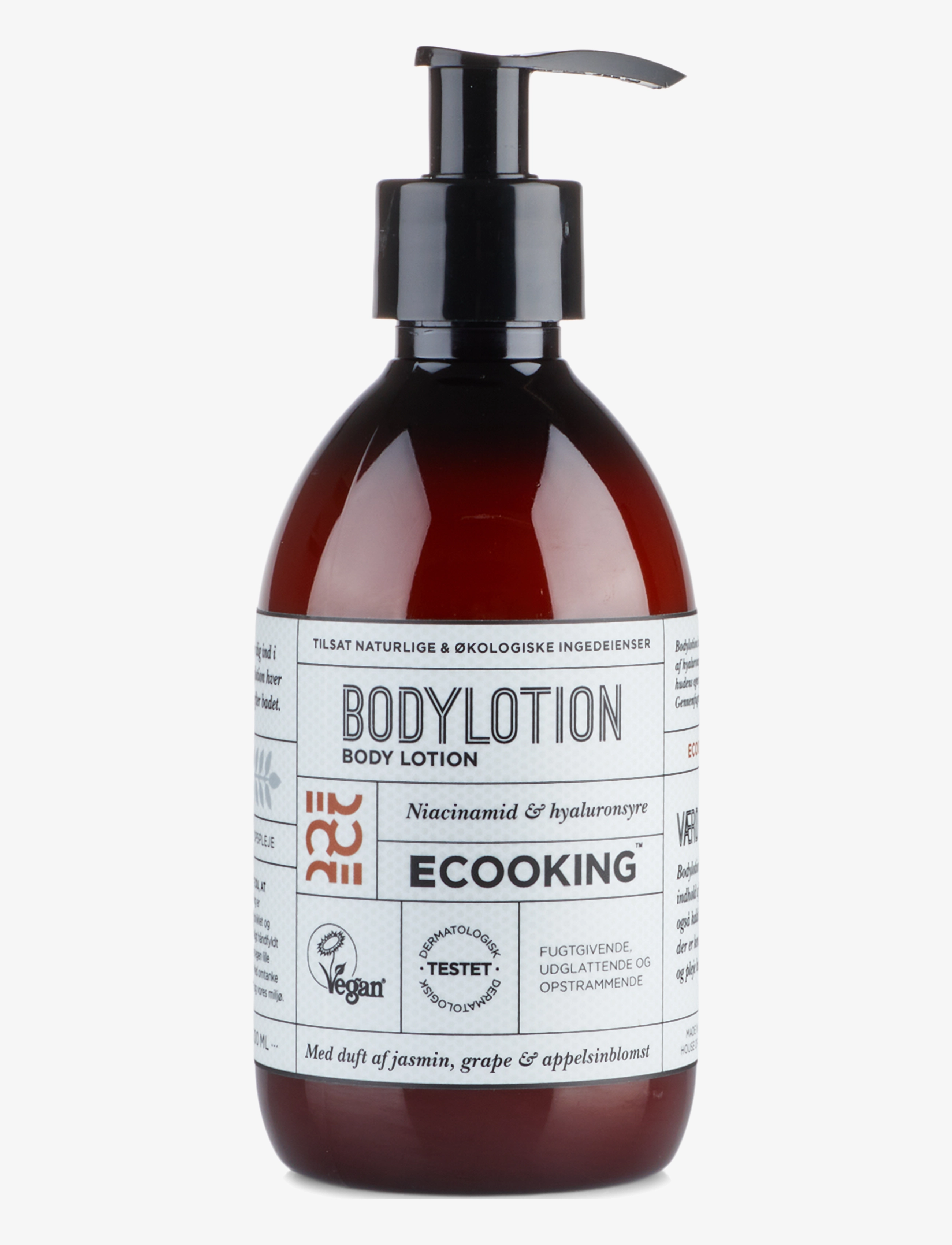 ECOOKING Body Lotion, Cremes & Lotion & Bodybutter, Nude, Str: 300 ml