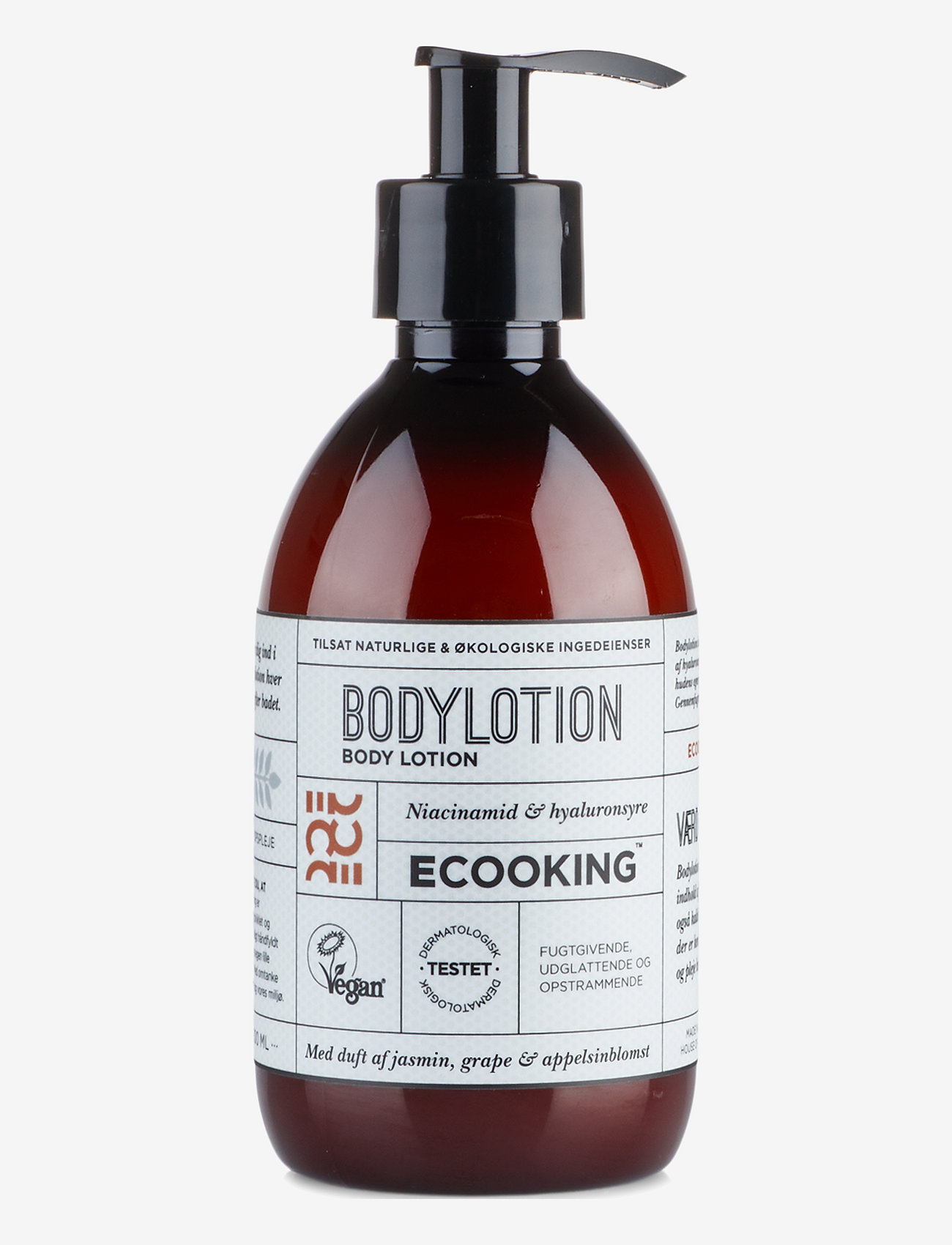 ECOOKING - Body Lotion - húðmjólk og krem - no color - 1