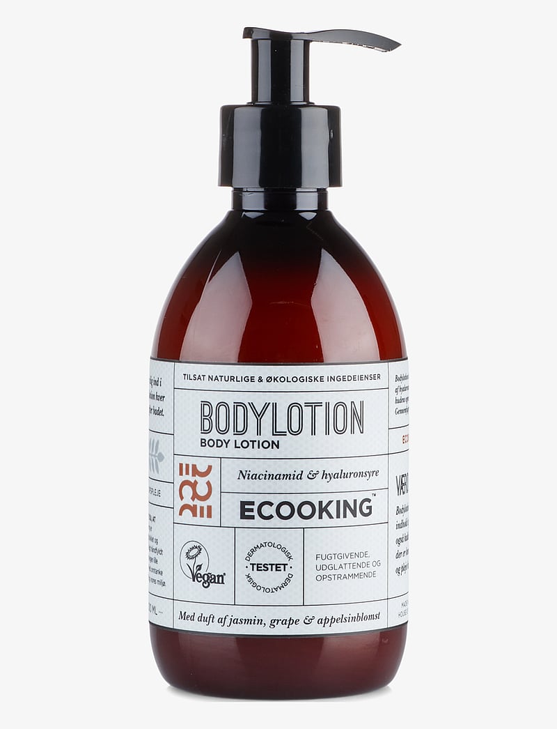 ECOOKING - Body Lotion - húðmjólk og krem - no color - 1
