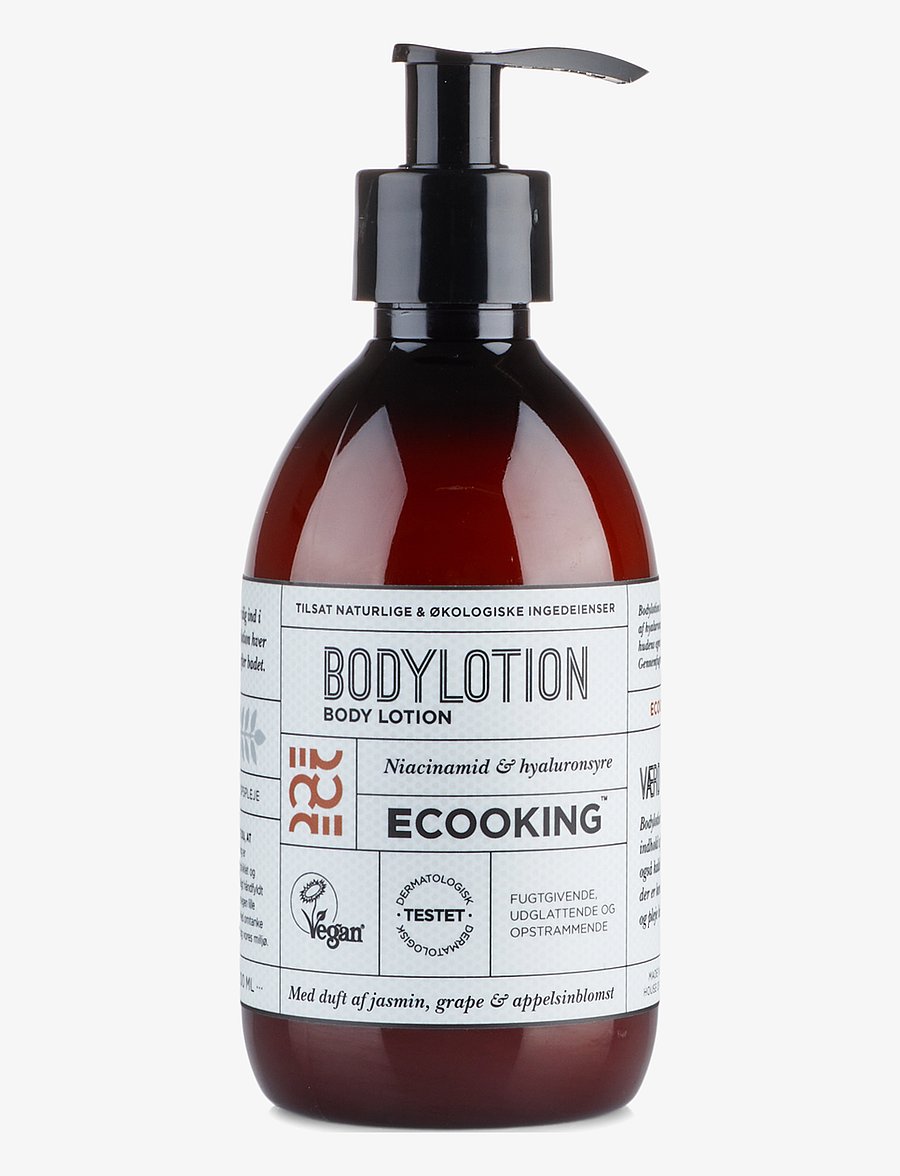 ECOOKING - Body Lotion - kreemid - no color - 1