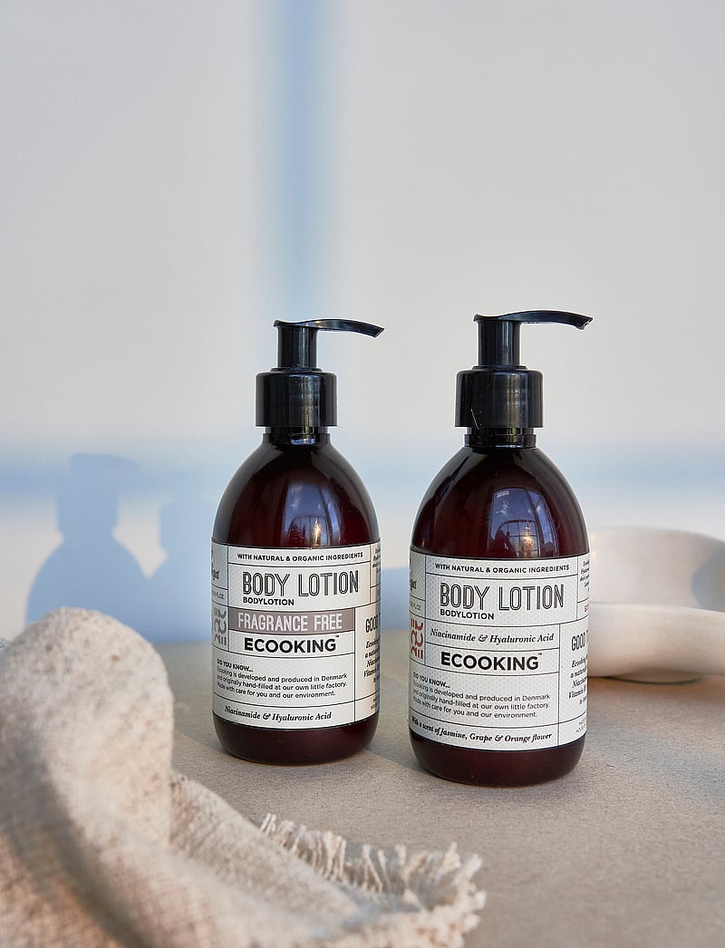 ECOOKING - Body Lotion - húðmjólk og krem - no color - 0