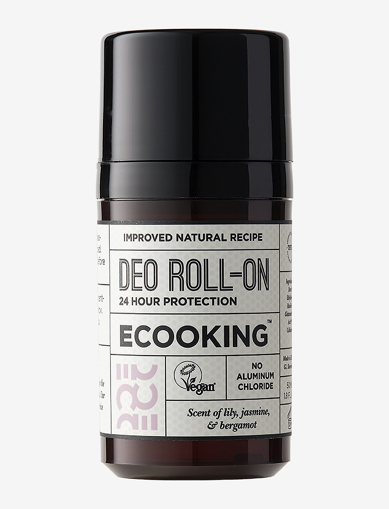ECOOKING - Deo roll-on - deo roll-on - no colour - 0