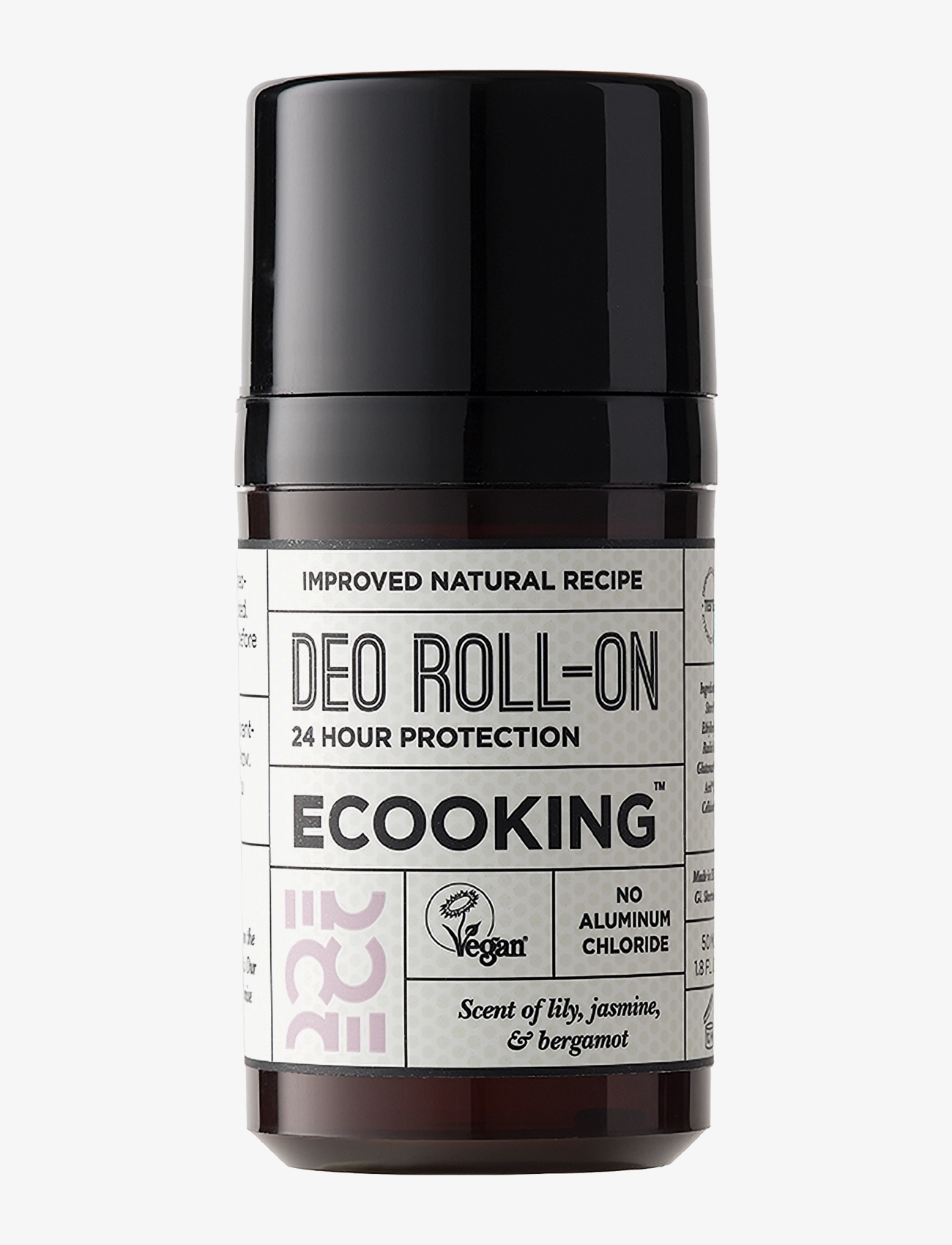 ECOOKING Deo roll-on - Visa allt - NO COLOUR / undefined