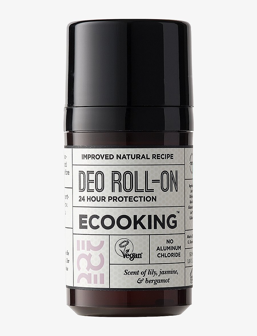 ECOOKING - Deo roll-on - deodorant - no colour - 0