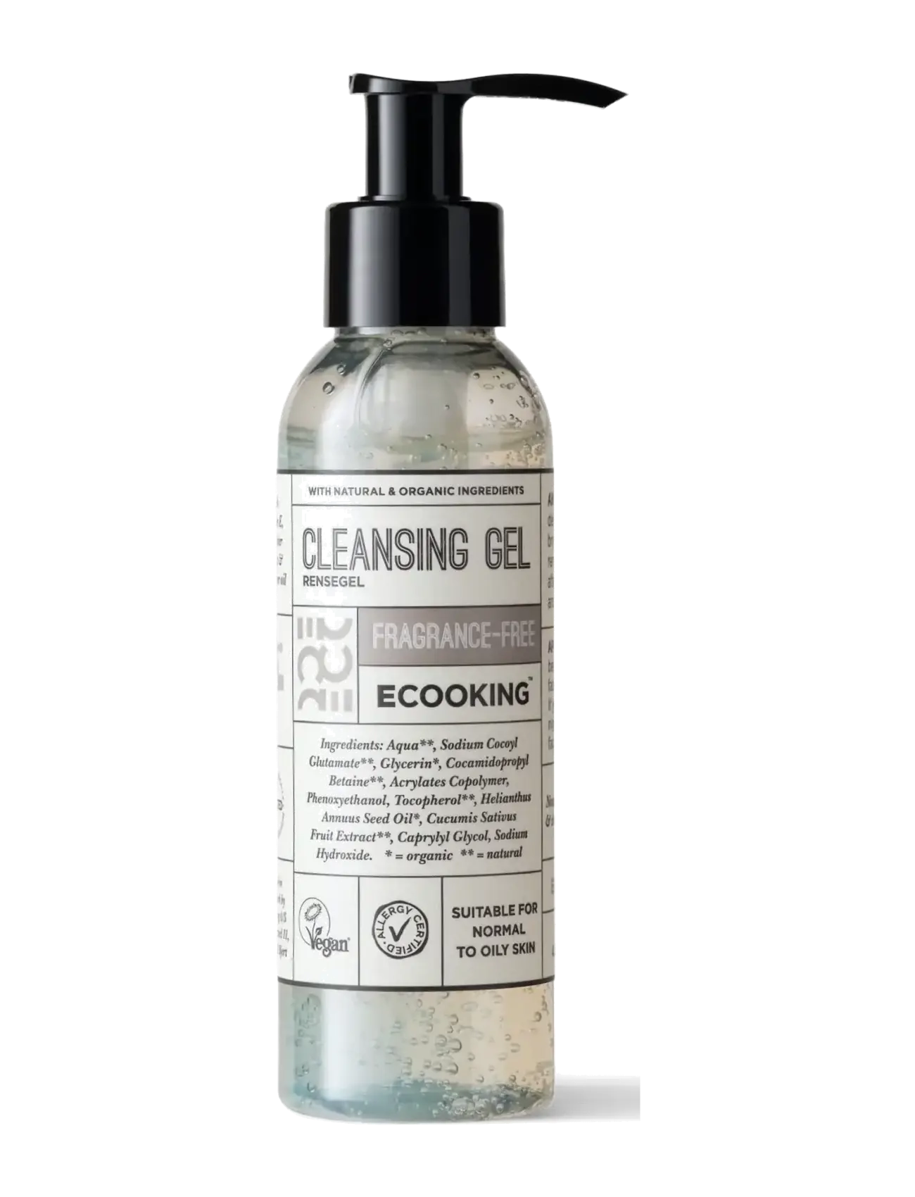 Mini, Cleansing Gel FF - 125 ml (GWP ONLY)