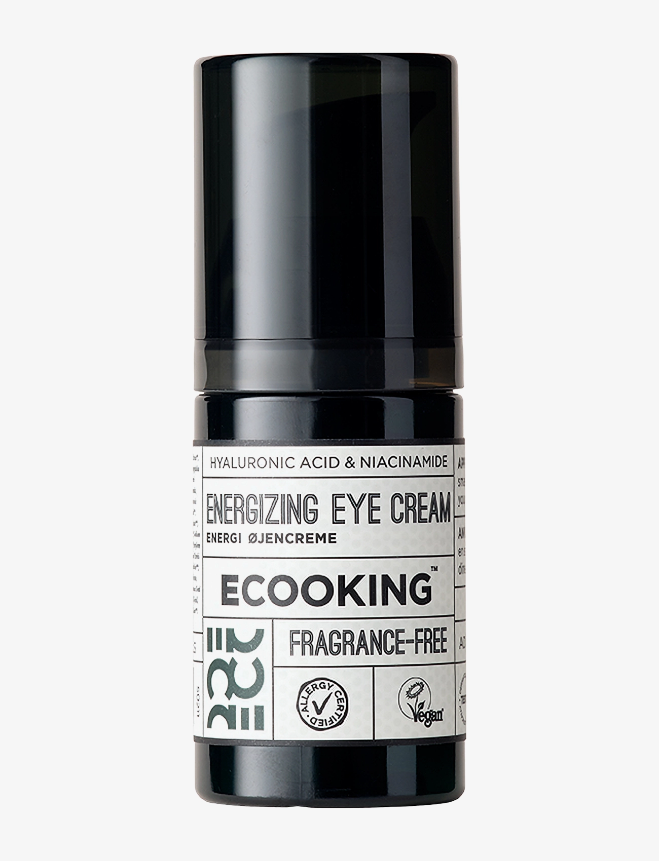 ECOOKING - Energizing Eye Cream - no colour - 1