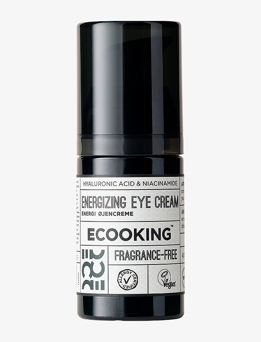 ECOOKING - Energizing Eye Cream - no colour - 1