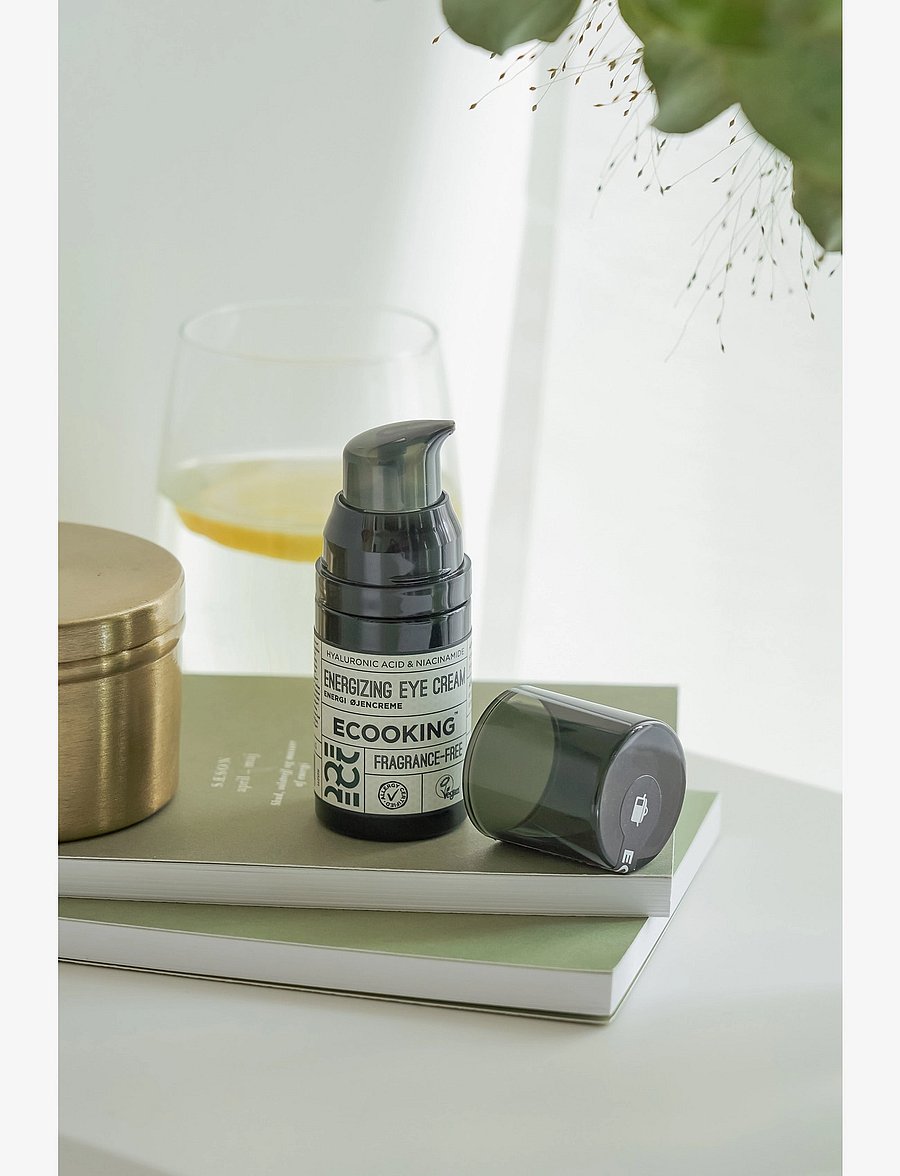 ECOOKING - Energizing Eye Cream - no colour - 2