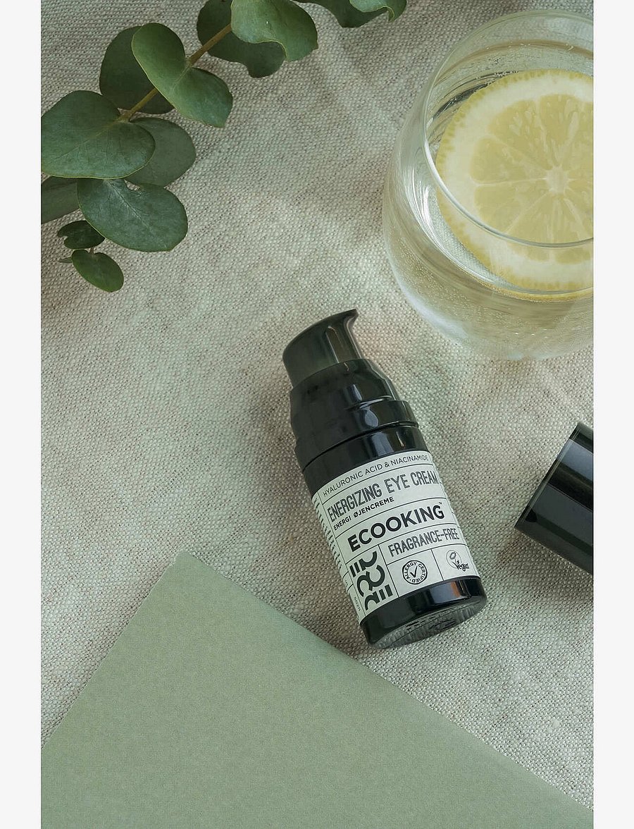 ECOOKING - Energizing Eye Cream - no colour - 0