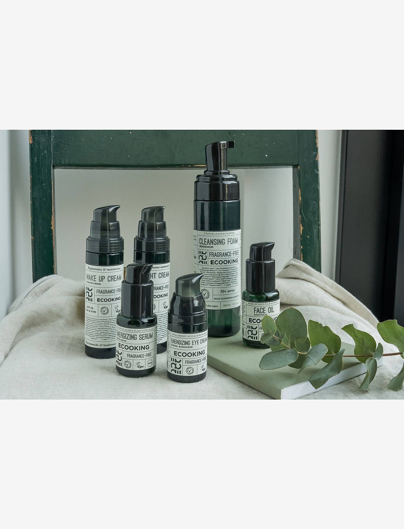 ECOOKING - Energizing Eye Cream - no colour - 3