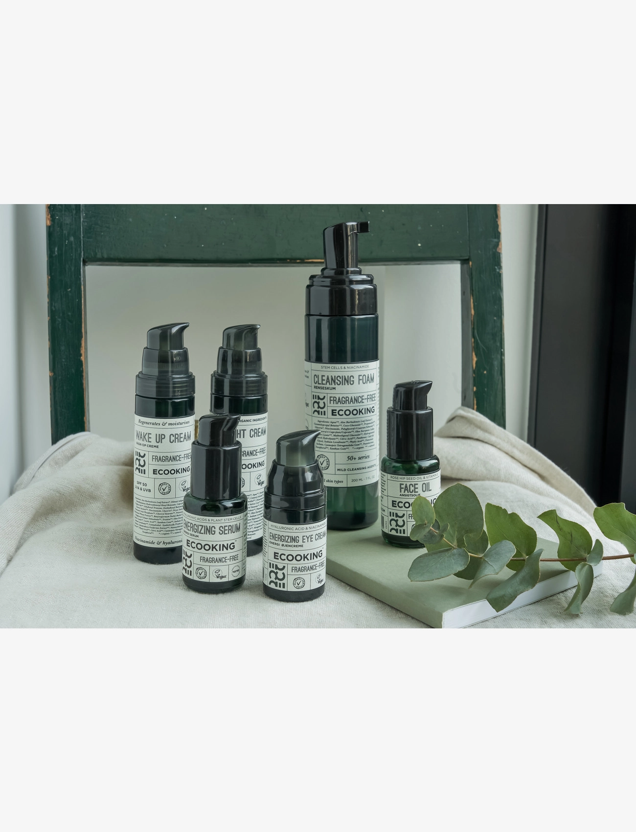 ECOOKING - Energizing Eye Cream - no colour - 3