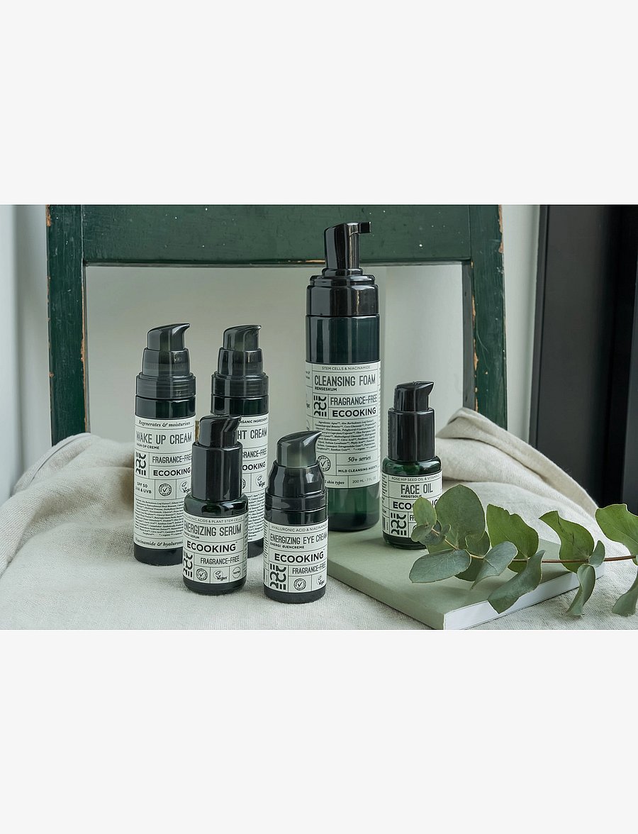 ECOOKING - Energizing Eye Cream - no colour - 3