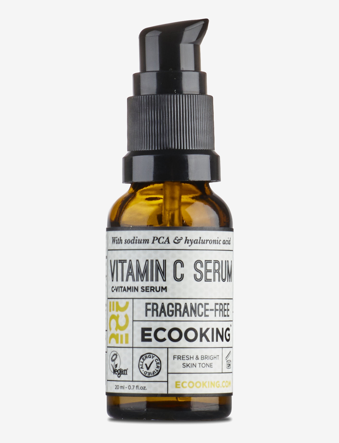 ECOOKING - Vitamin C Serum - no colour - 1