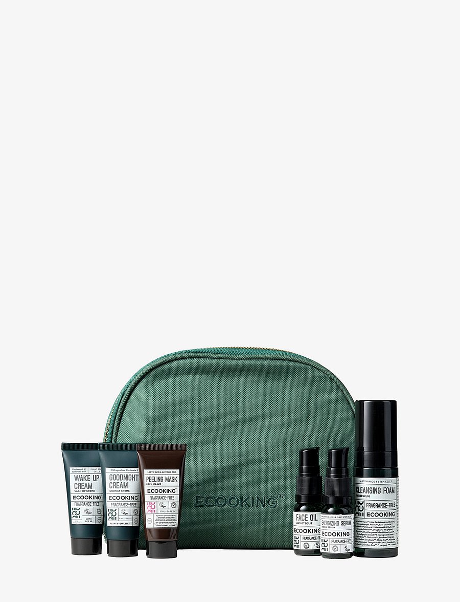 ECOOKING - 50+ Starter Kit - no colour - 0