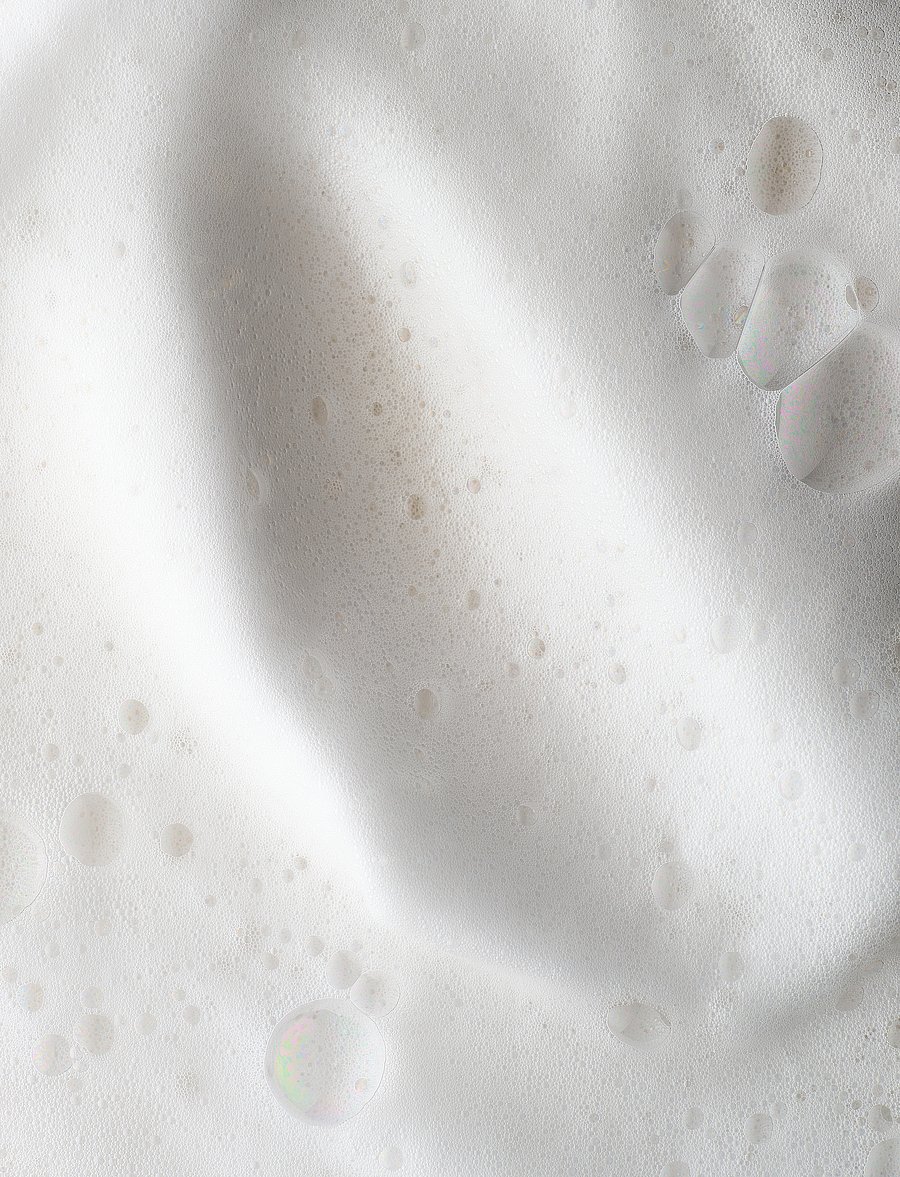 ECOOKING - 50+ Cleansing Foam Fragrance Free - no colour - 3