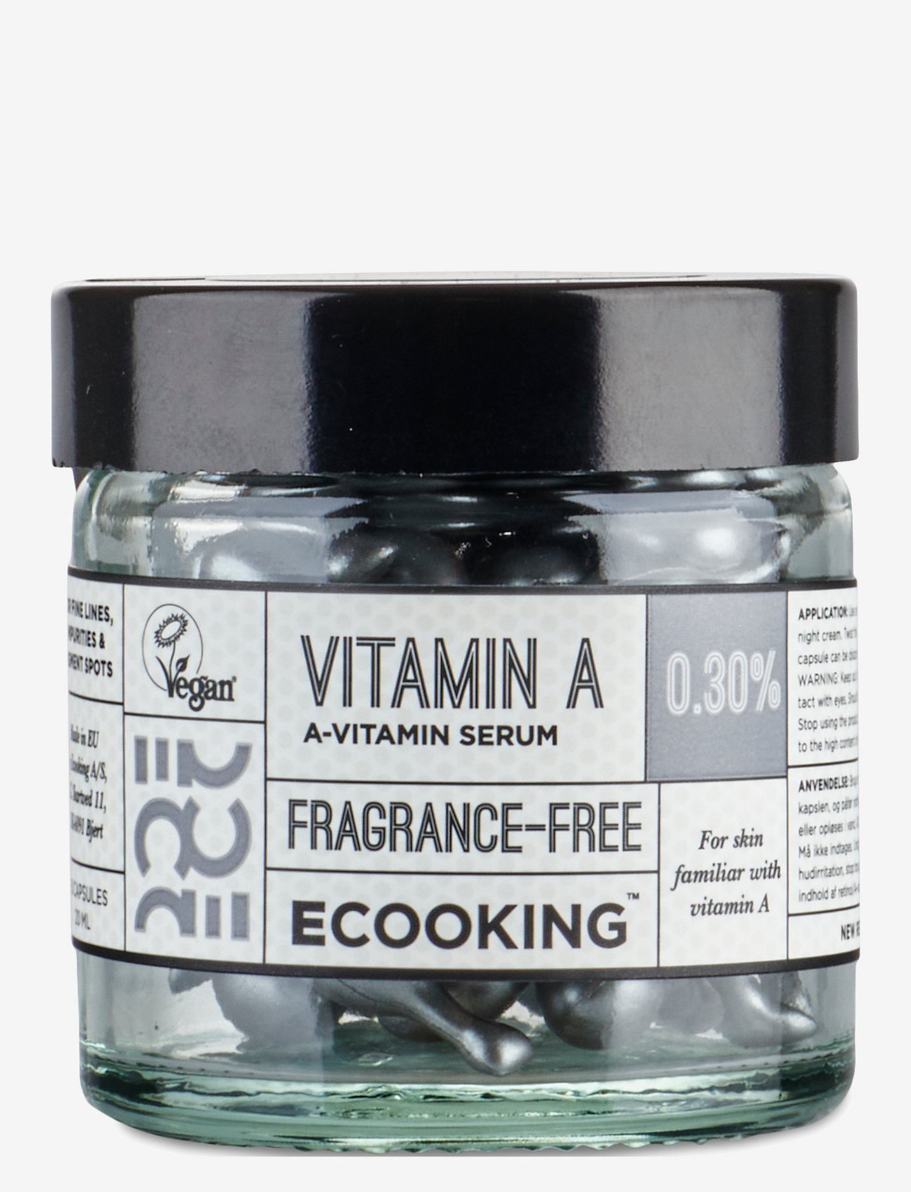 ECOOKING - A-vitamin 0,30% - no color - 1