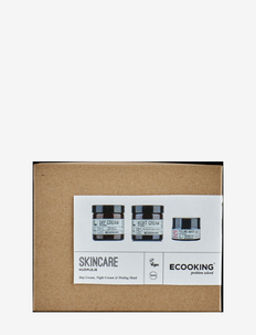 Skincare - Cardboard Box 2023., Ecooking