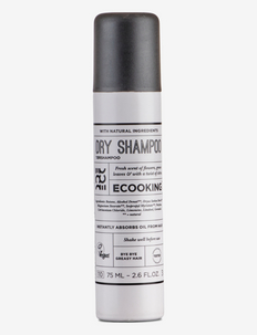 Dry Shampoo (small), Ecooking