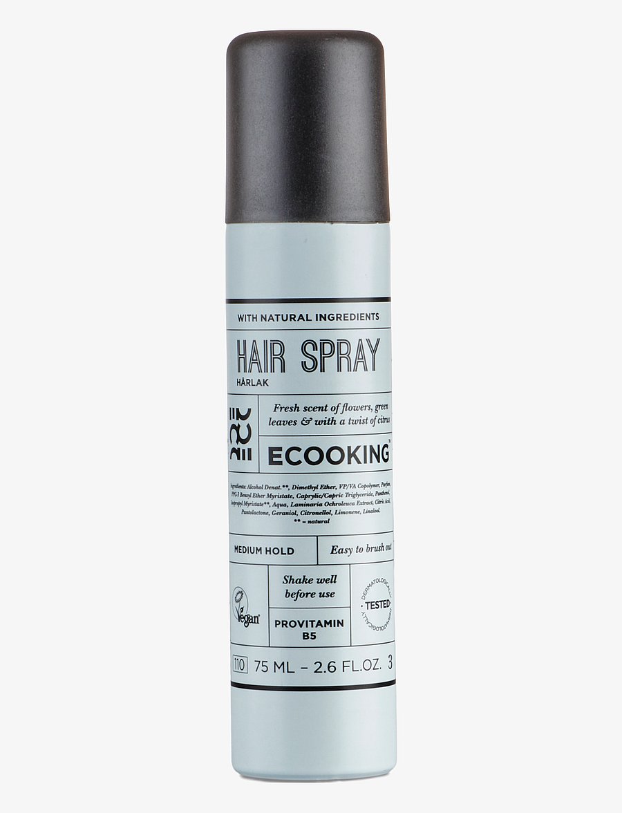 ECOOKING - Hair Spray (small) - pihusti - no color - 1