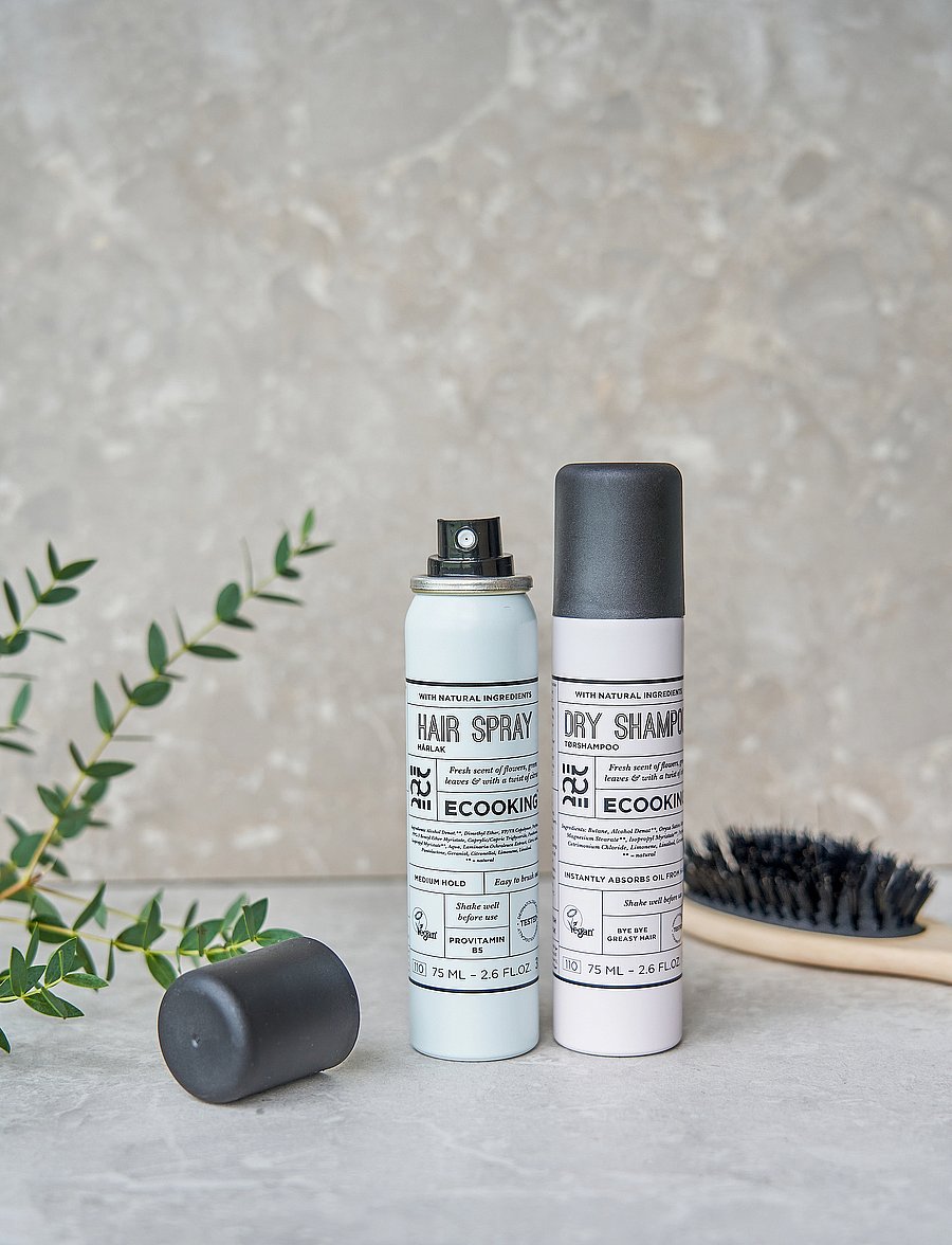 ECOOKING - Hair Spray (small) - pihusti - no color - 0