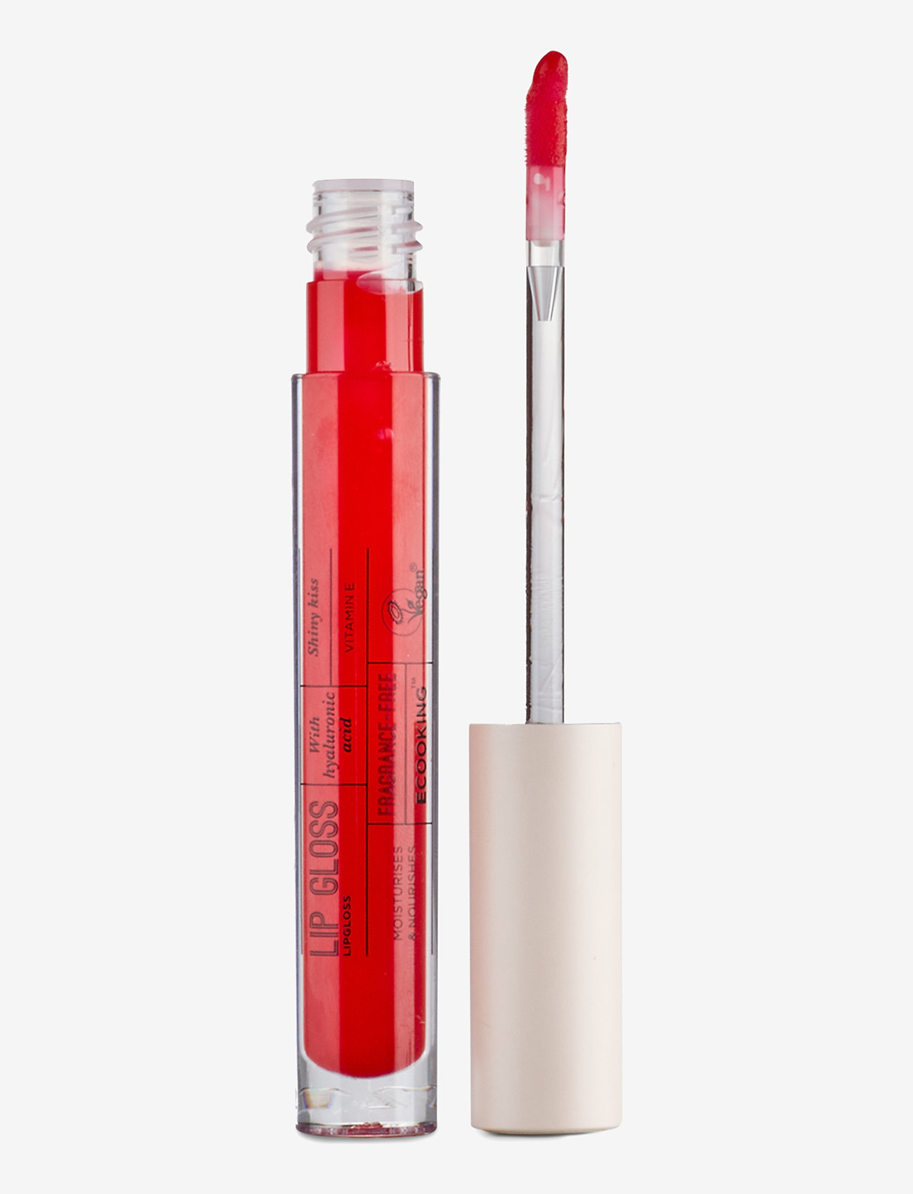 ECOOKING Lip Gloss - ECOOKING - TANGO RED / red