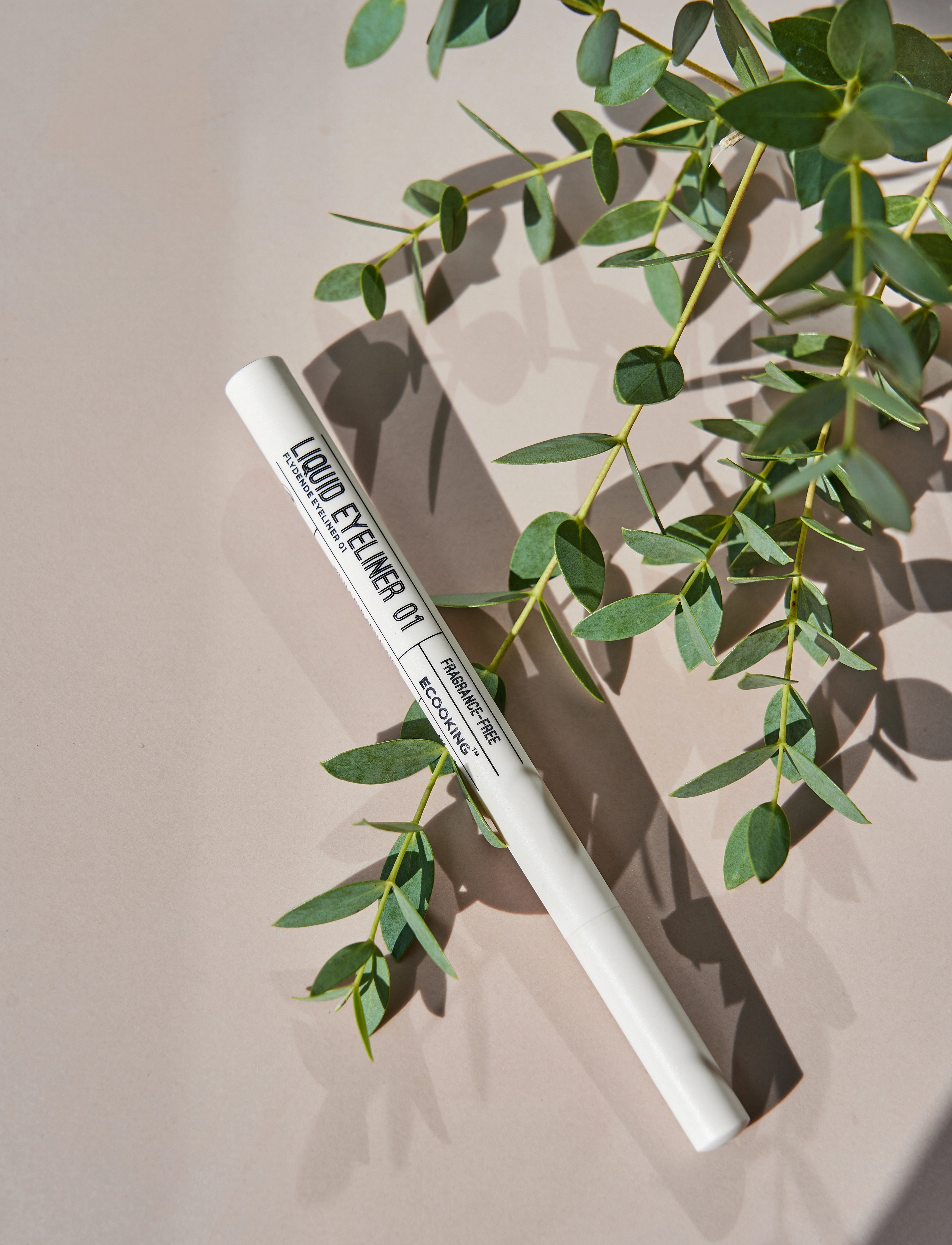 ECOOKING - Liquid Eyeliner 01 - sort - 3