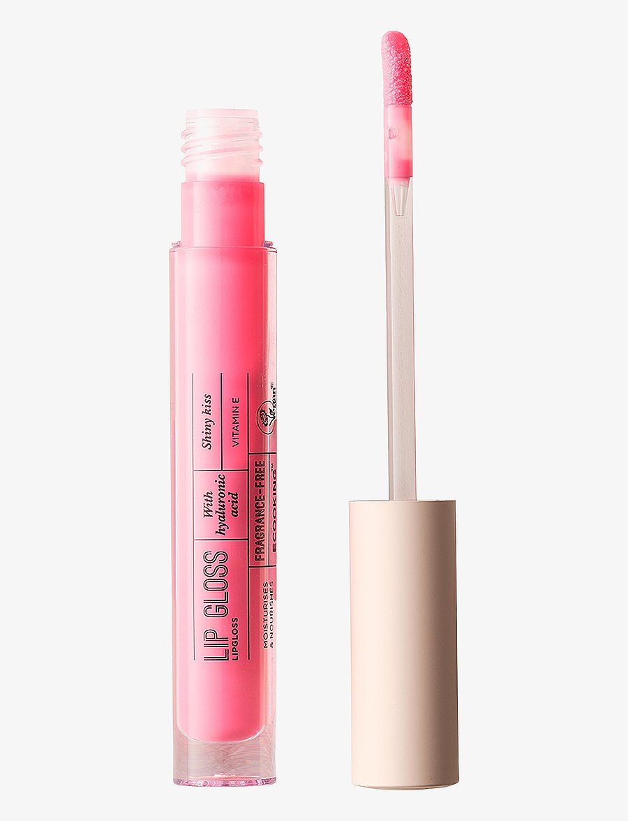 ECOOKING - Lip Gloss 07 - makeup - pink - 1