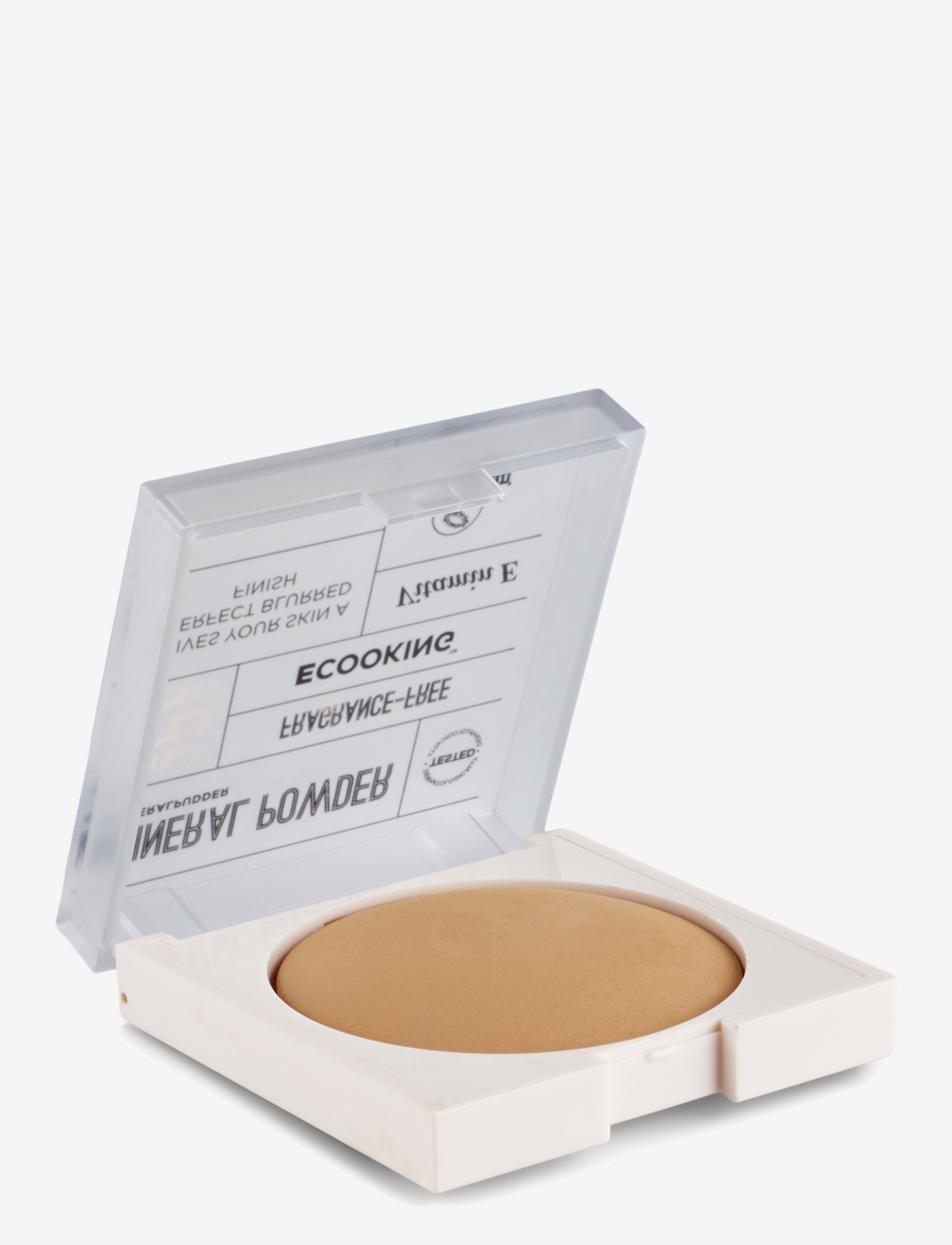 ECOOKING Mineral Powder 05 - Ansigtsmakeup - NATUREL 05 / natural