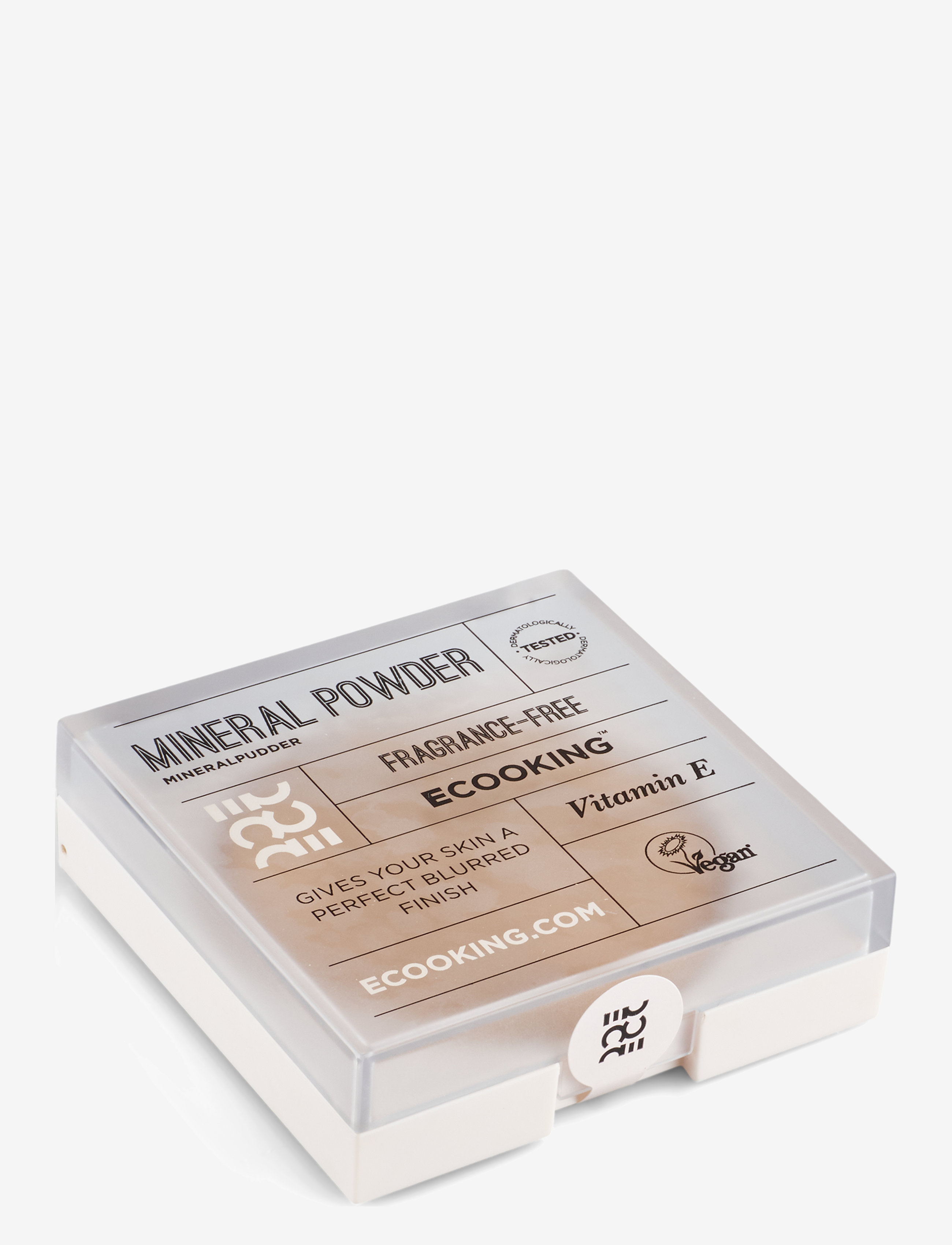 ECOOKING - Mineral Powder 05 - makeup - naturel 05 - 2