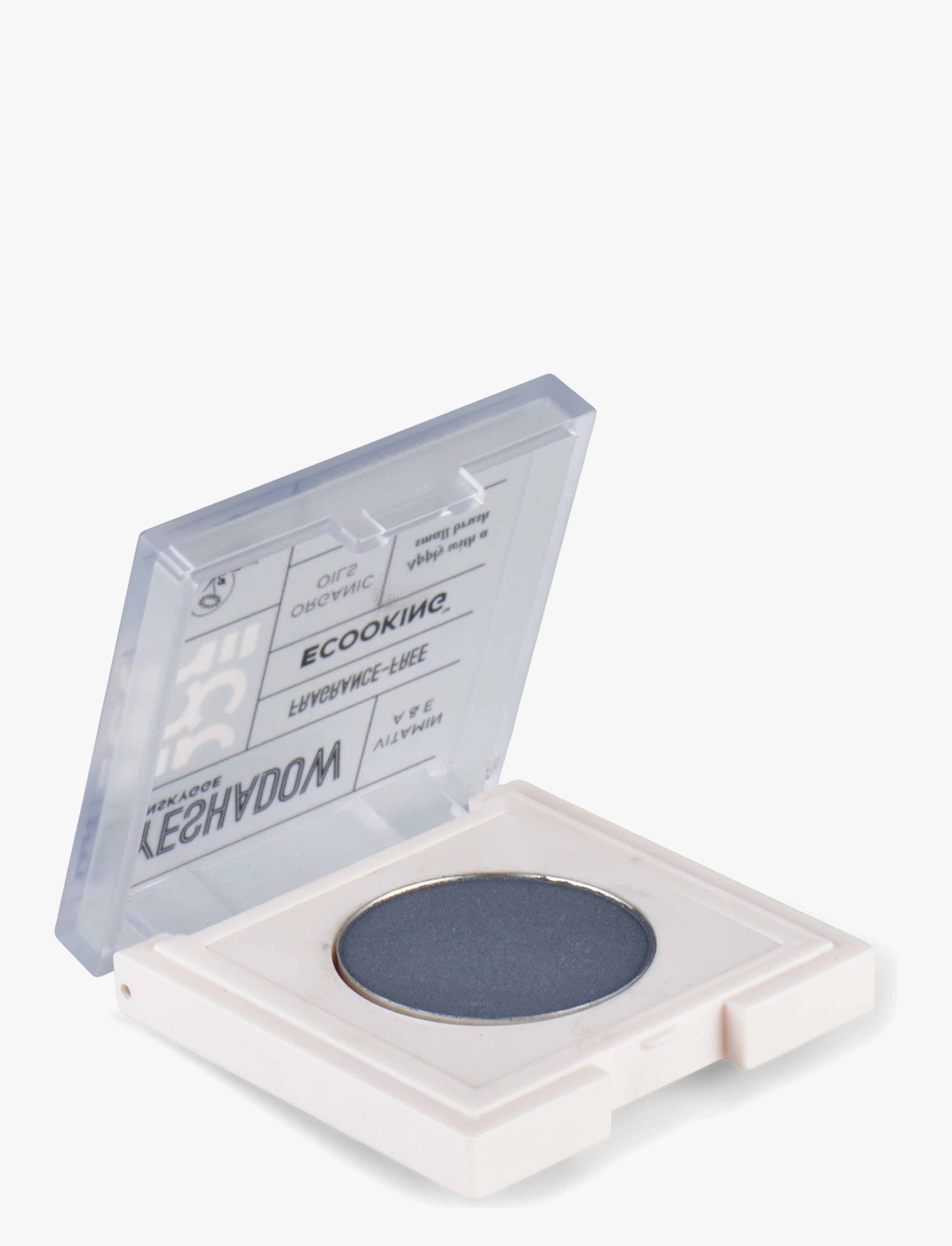 ECOOKING Eyeshadow 12 - ECOOKING - METALLIC BLUE / blue