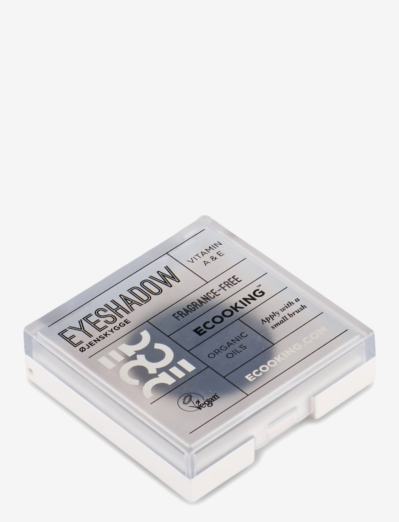 ECOOKING - Eyeshadow 12 - smink - metallic blue - 2
