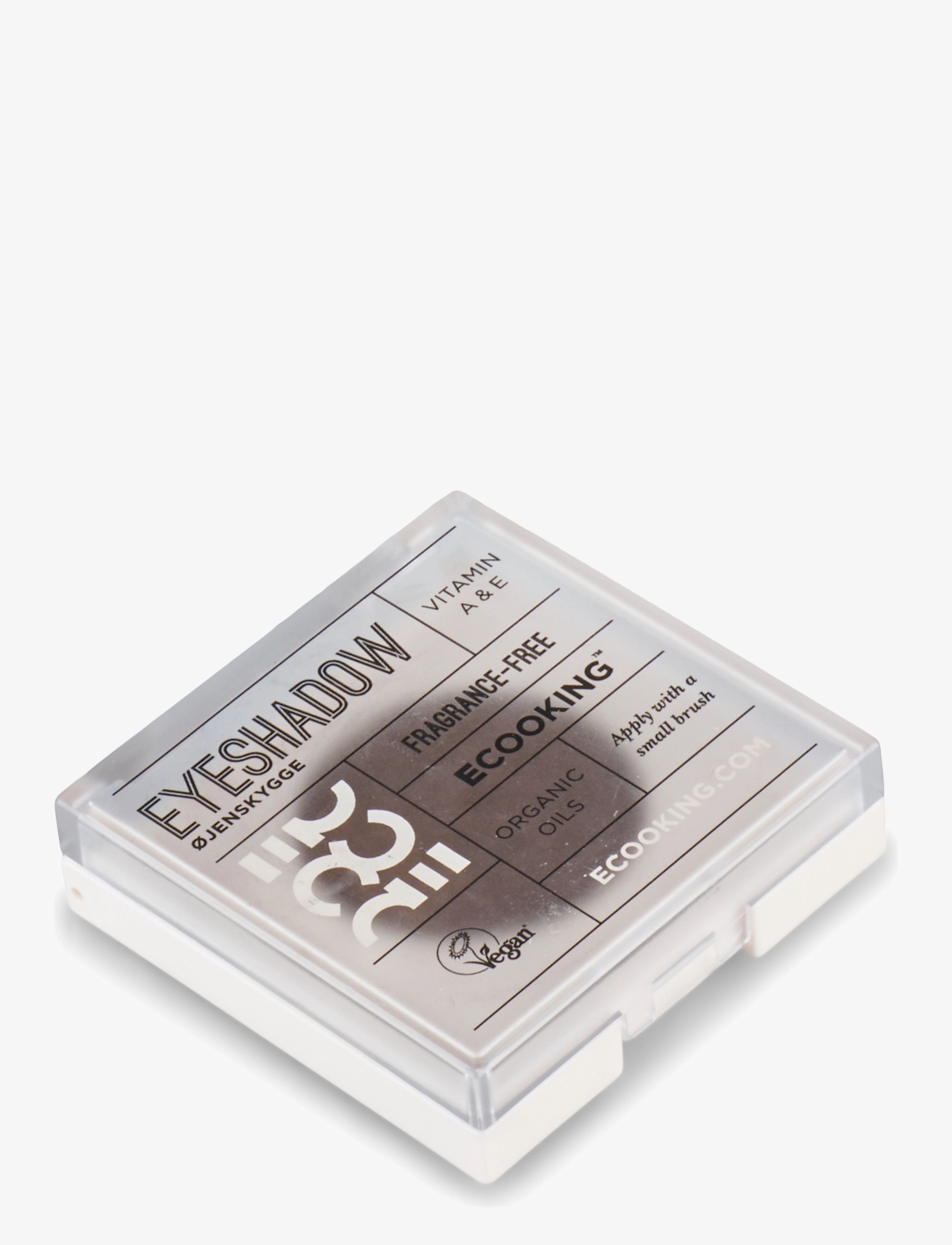 ECOOKING - Eyeshadow 14 - smink - copper - 2