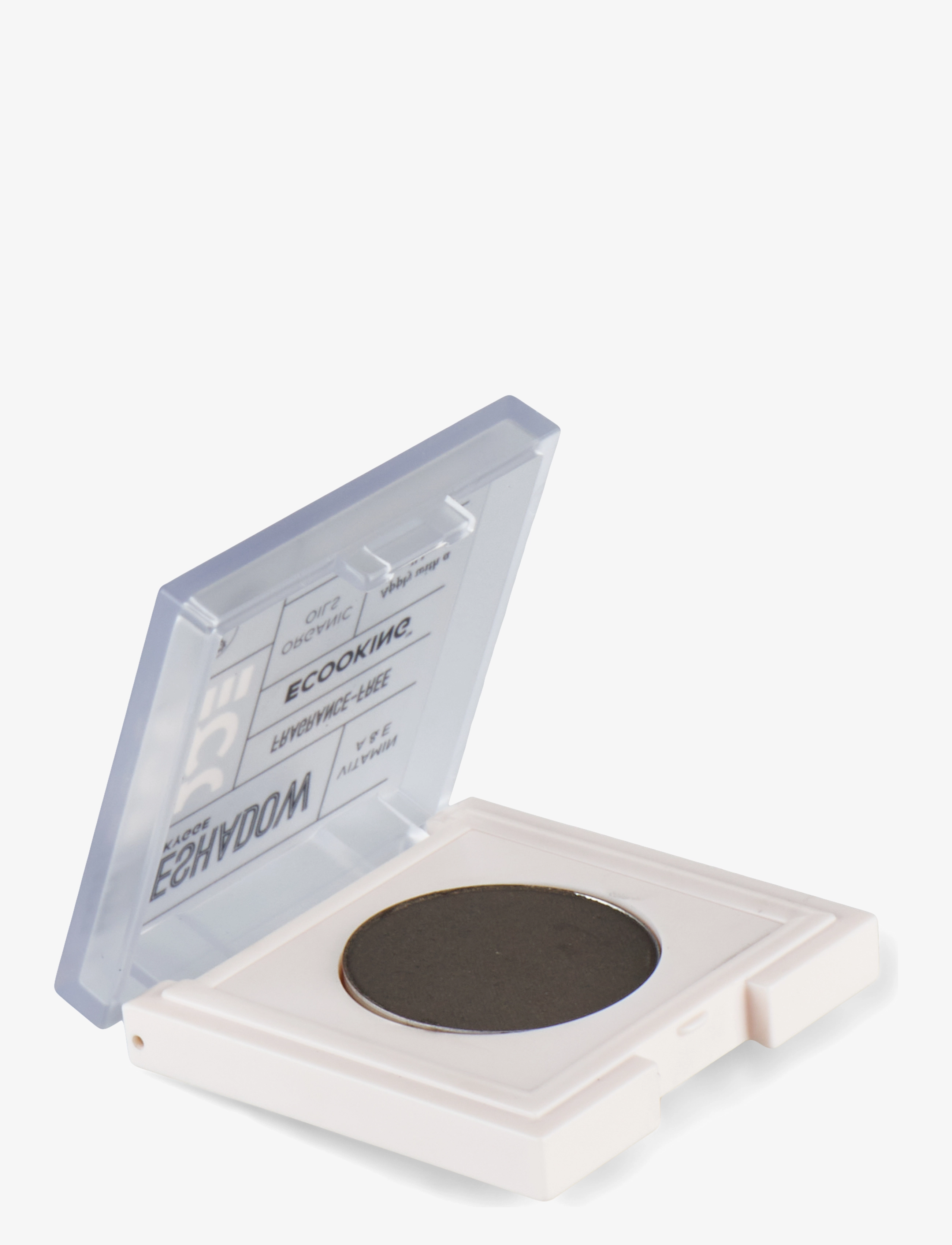 ECOOKING - Eyeshadow 15 - charcoal - 1