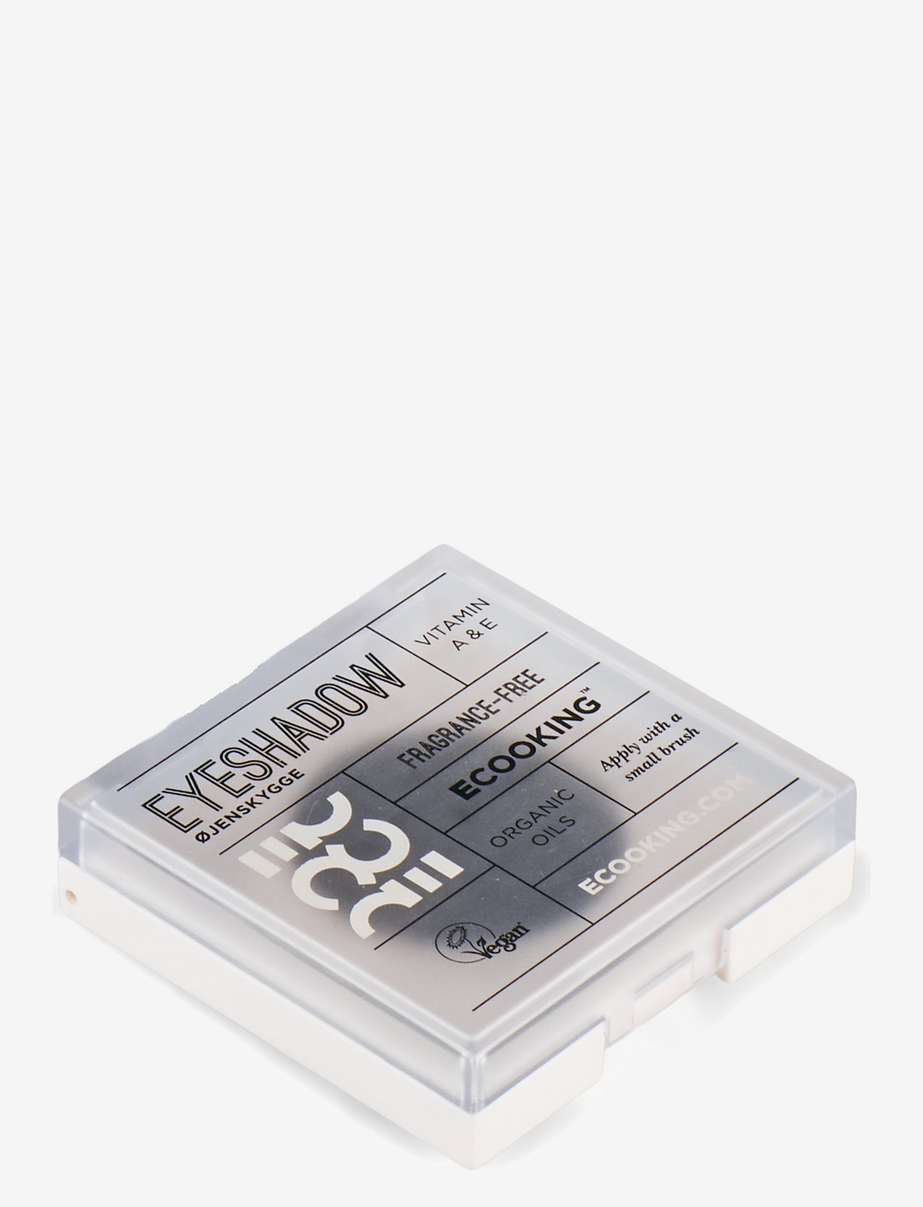 ECOOKING - Eyeshadow 15 - makeup - charcoal - 2