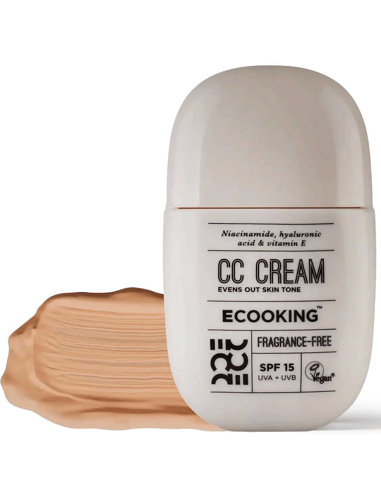 ECOOKING - Cc Cream 03 -