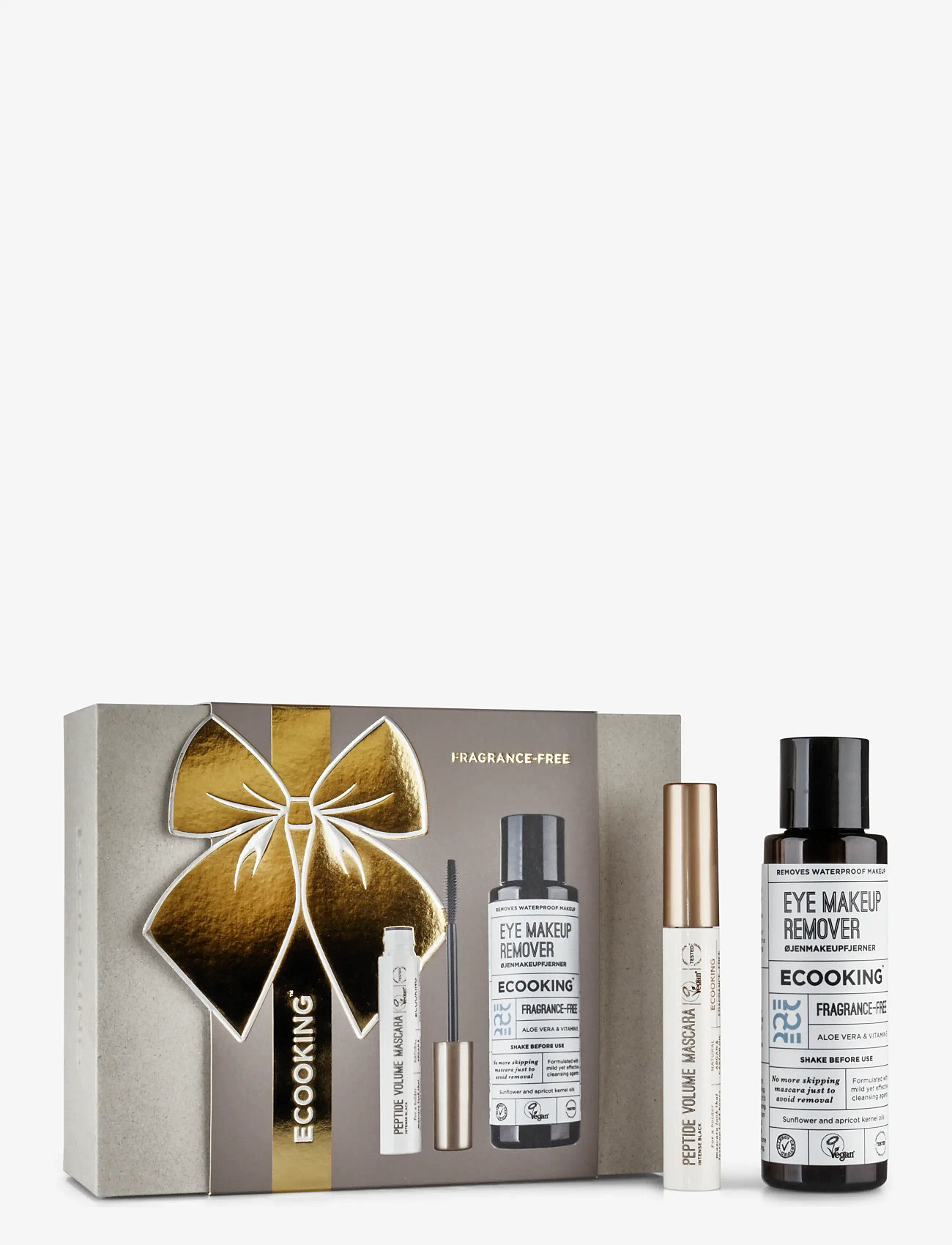 ECOOKING - Hi-Bye Makeup - Box 2025 - no colour - 0