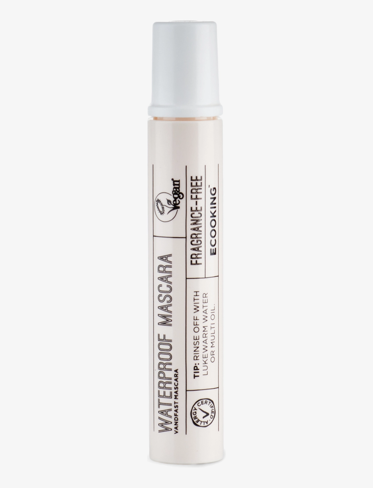 ECOOKING Waterproof Mascara, Mascara, Sort, Str: ONE SIZE