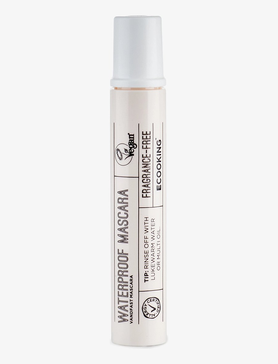ECOOKING - Waterproof Mascara - silmad ja kulmud - sort - 1