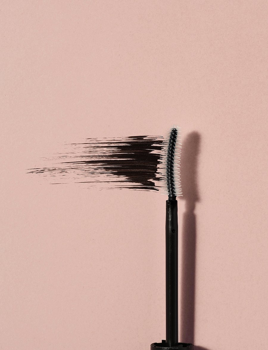 ECOOKING - Mascara Brush 01 - Curling & volume - white - 0