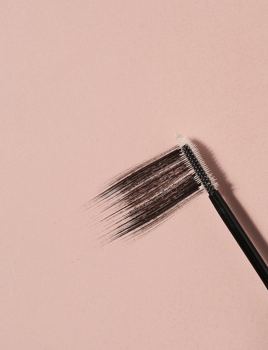 ECOOKING - Mascara Brush 02 - Separation & volume - white - 0
